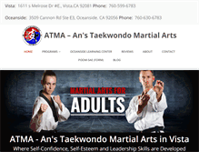 Tablet Screenshot of anstkd.com